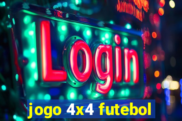 jogo 4x4 futebol